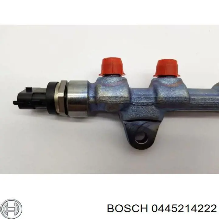 Купить 0445214222 Bosch Распределитель топлива