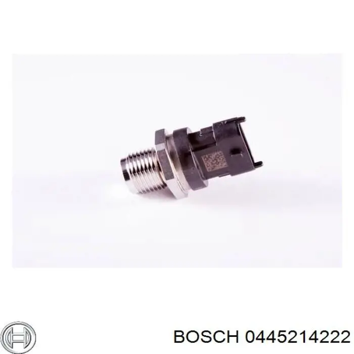 Распределитель топлива (рампа) 0445214222 Bosch