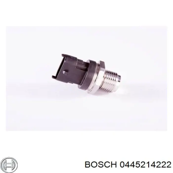 Распределитель топлива (рампа) Bosch 0445214222 цена, от 35.27 USD