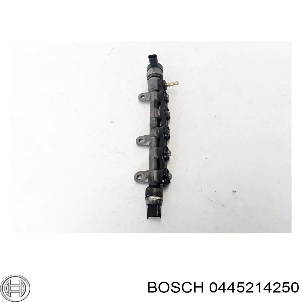 0445214250 Bosch Рампа форсунок системы впрыска топлива