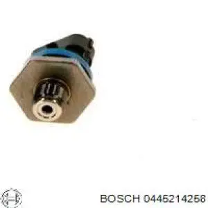0445214258 Bosch Топливная рампа