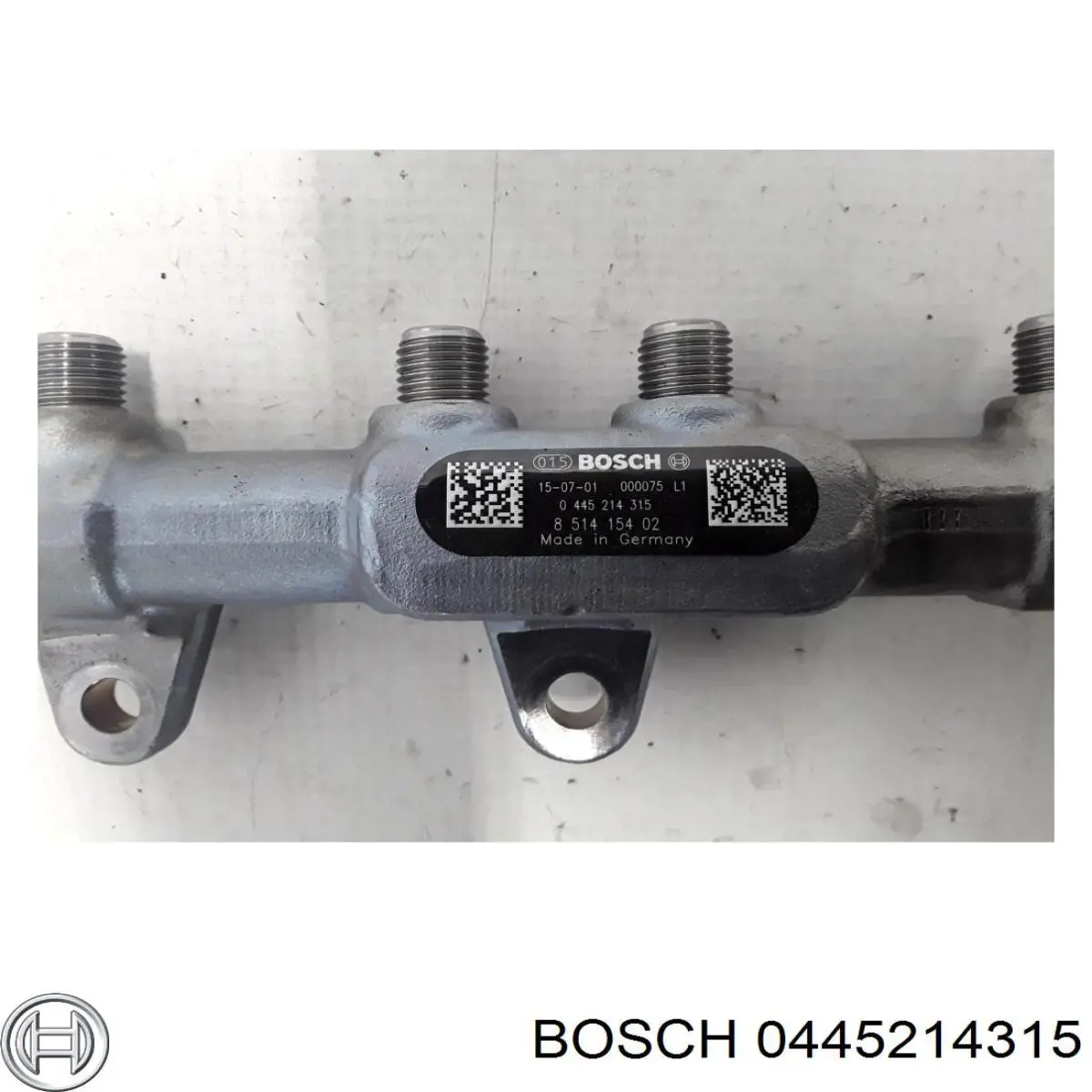 0445214315 Bosch 