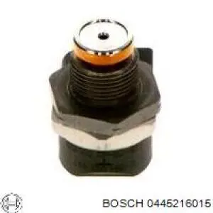 0445216015 Bosch Топливная рампа