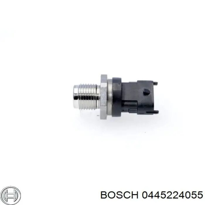 Купить 0445224055 Bosch Распределитель топлива (рампа)