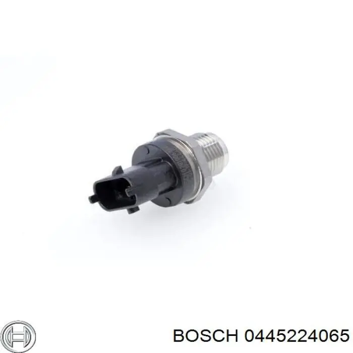 Распределитель топлива (рампа) Bosch 0445224065 цена, от 195.64 USD