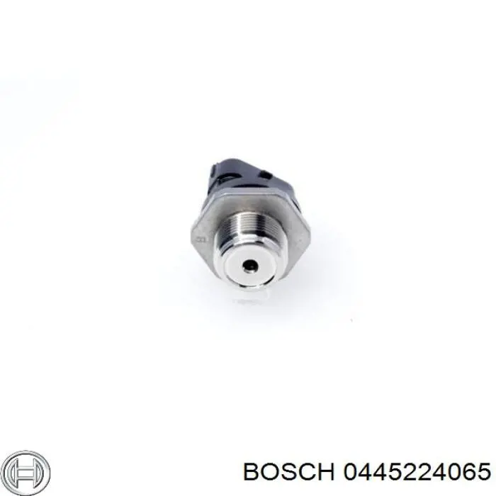 0445224065 Bosch Топливная рампа