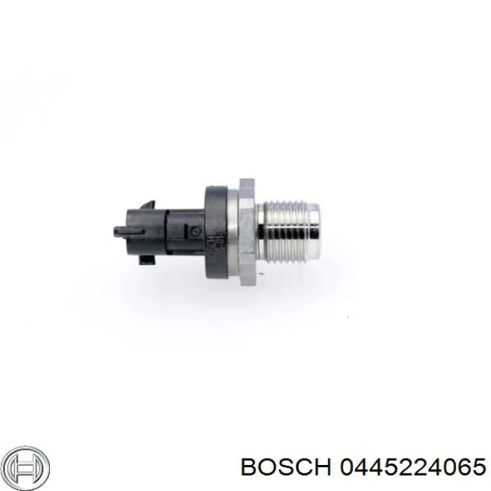 Купить 0445224065 Bosch Распределитель топлива