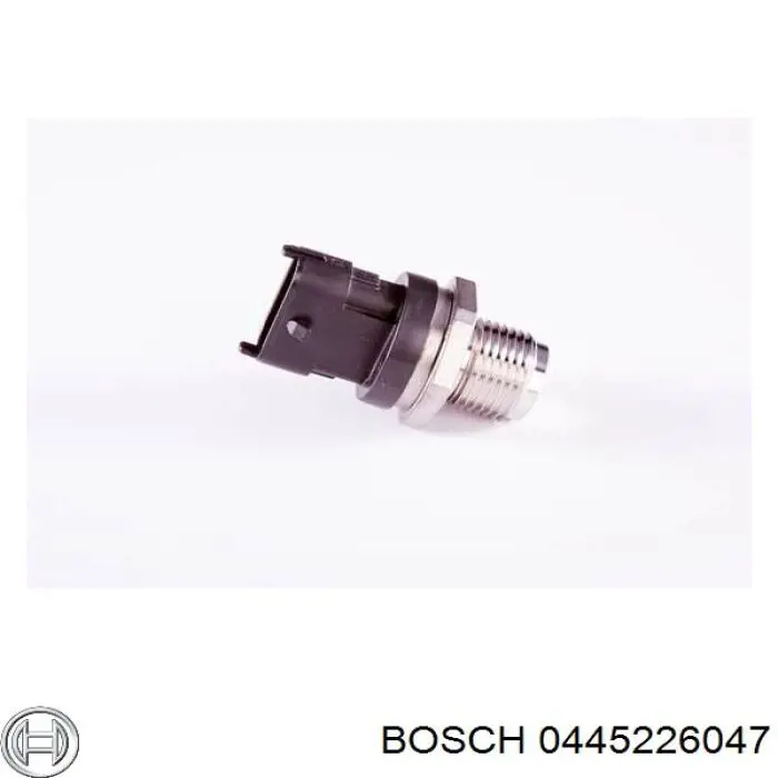 Распределитель топлива (рампа) 0445226047 Bosch
