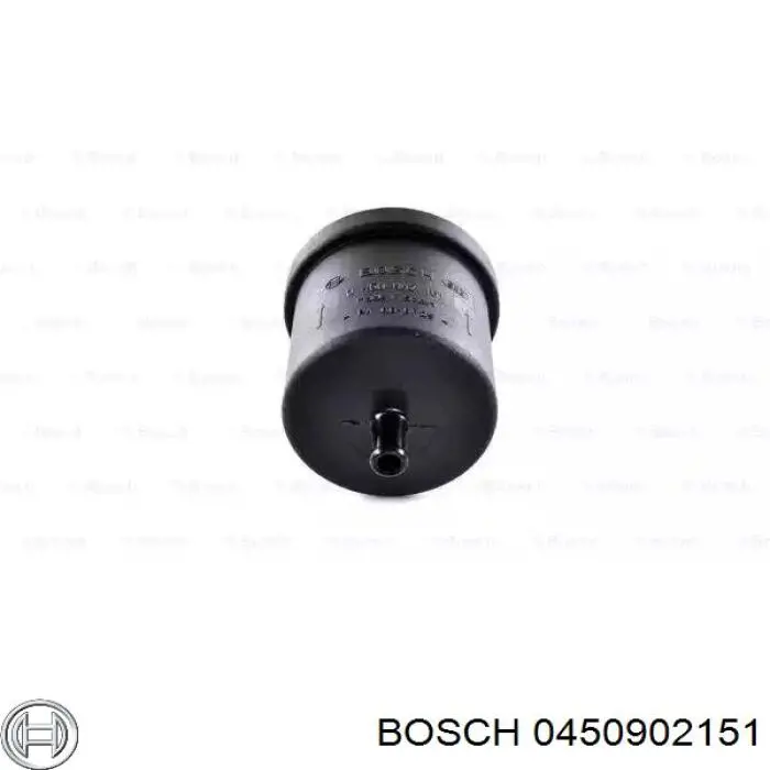 0 450 902 151 Bosch топливный фильтр