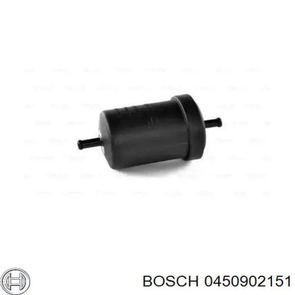Топливный фильтр 0450902151 Bosch