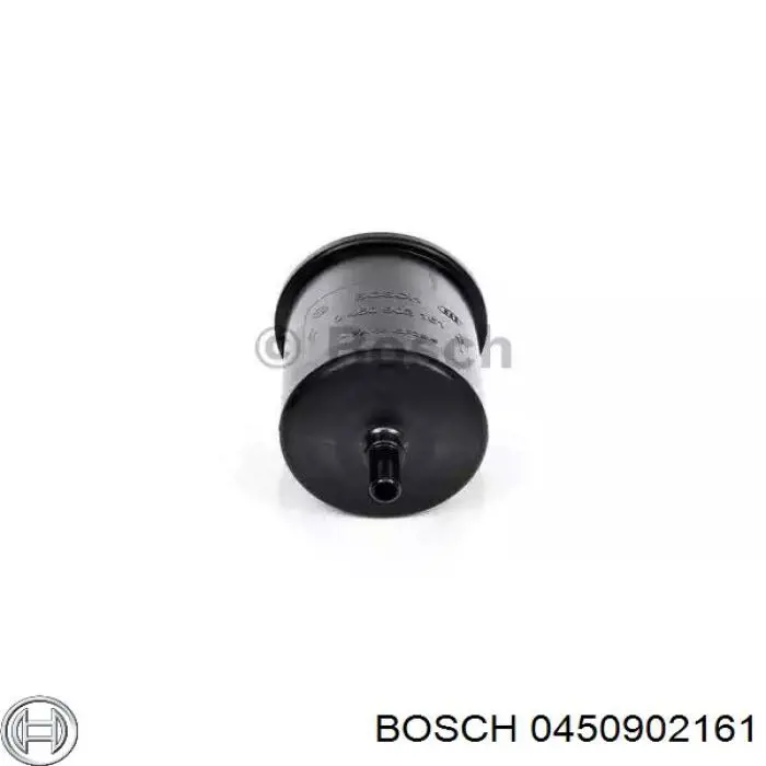 Фільтр паливний 0450902161 Bosch