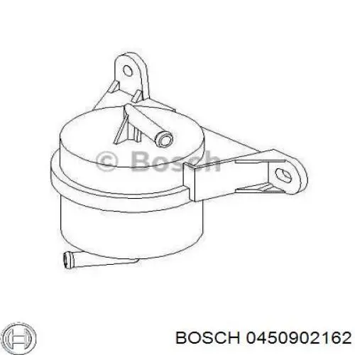 Топливный фильтр 0450902162 Bosch