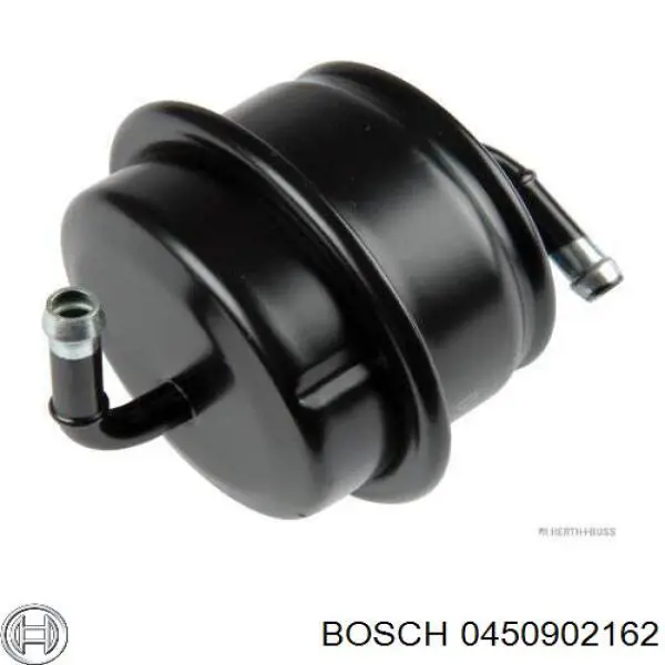 Filtro combustible 0450902162 Bosch