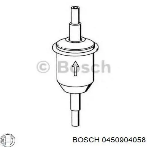 0450904058 Bosch