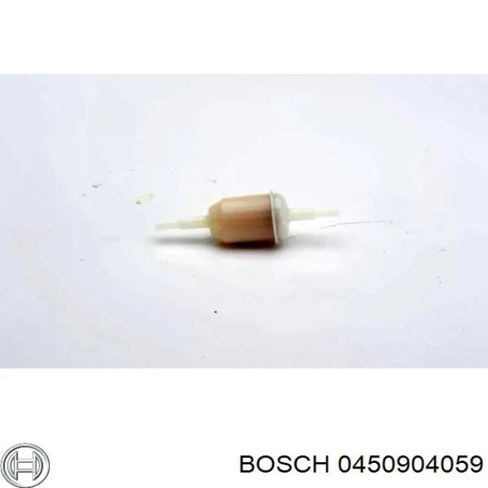 0450904059 Bosch топливный фильтр