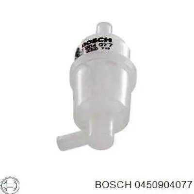 0450904077 Bosch топливный фильтр