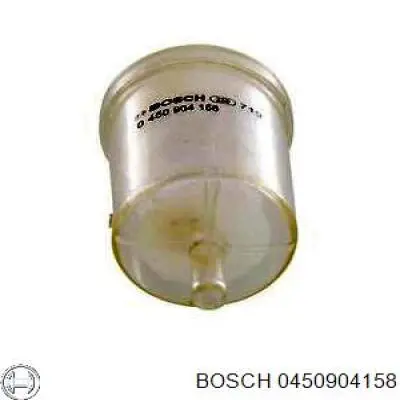 0 450 904 158 Bosch топливный фильтр