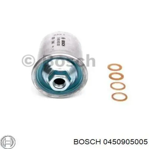 0 450 905 005 Bosch топливный фильтр