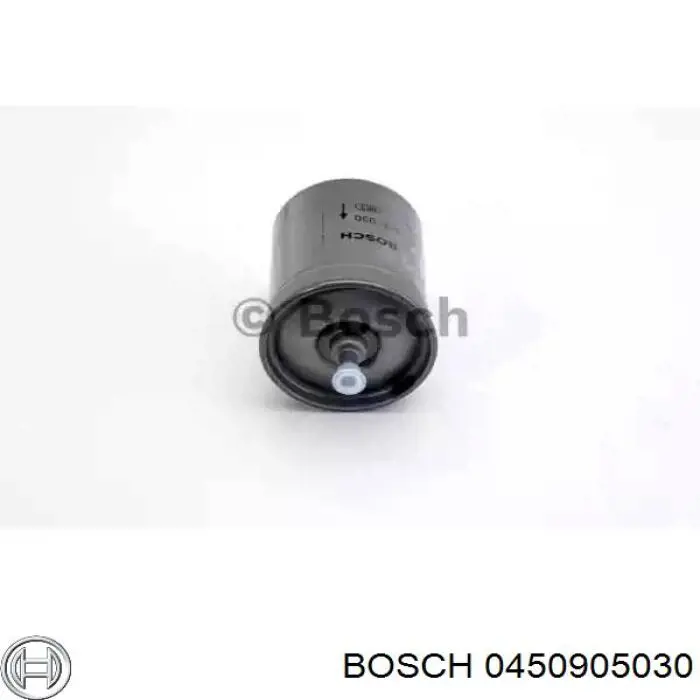 0450905030 Bosch топливный фильтр