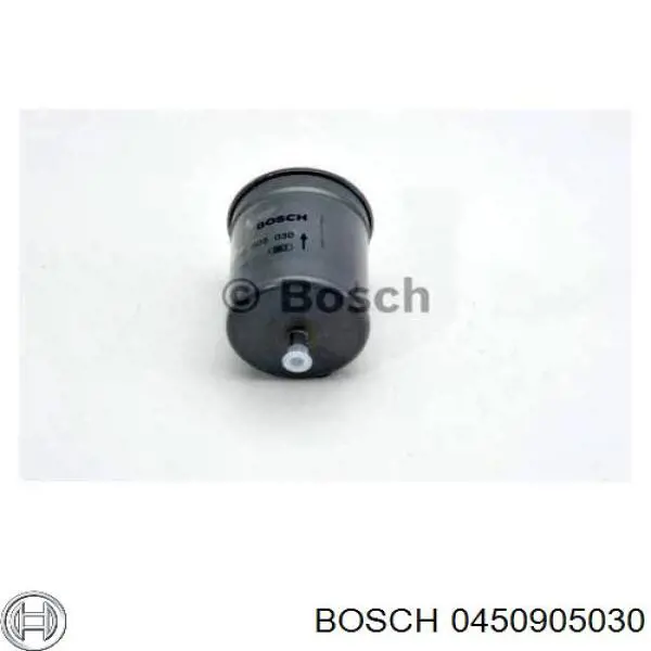 Фільтр паливний 0450905030 Bosch