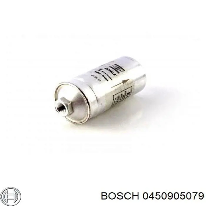 0450905079 Bosch Фильтр топлива