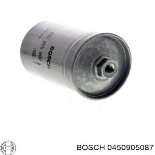 0450905087 Bosch топливный фильтр