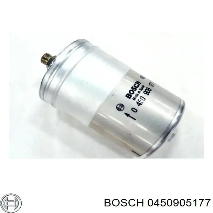 0450905177 Bosch топливный фильтр