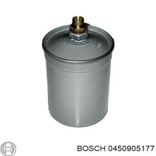 Filtro combustible 0450905177 Bosch