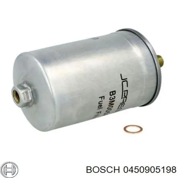 0450905198 Bosch топливный фильтр