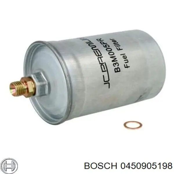 0450905198 Bosch Фильтр топлива