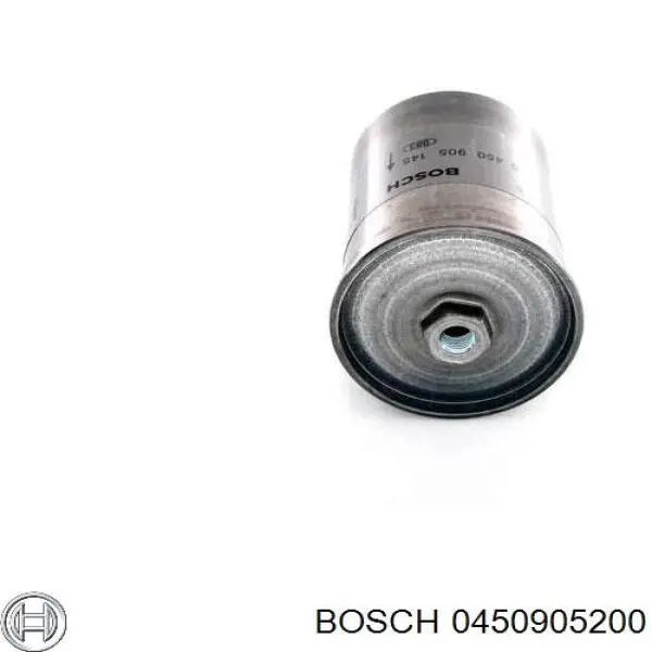 Фильтр тонкой очистки топлива Bosch 0450905200 цена, от 8.71 USD