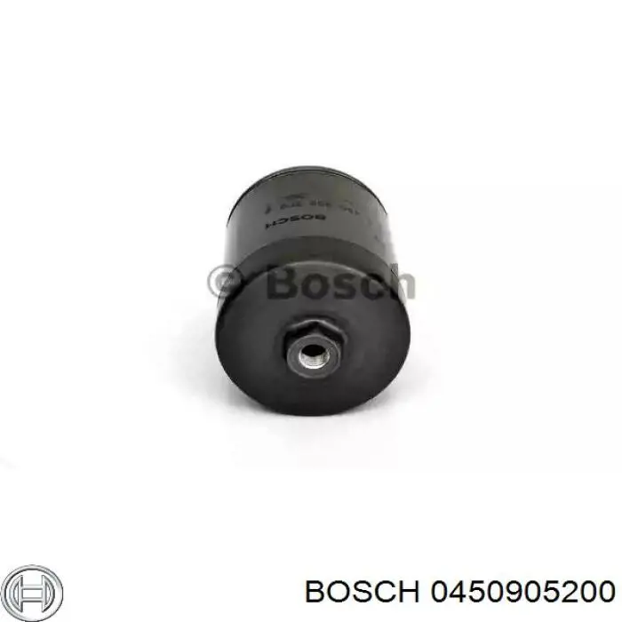 0450905200 Bosch топливный фильтр