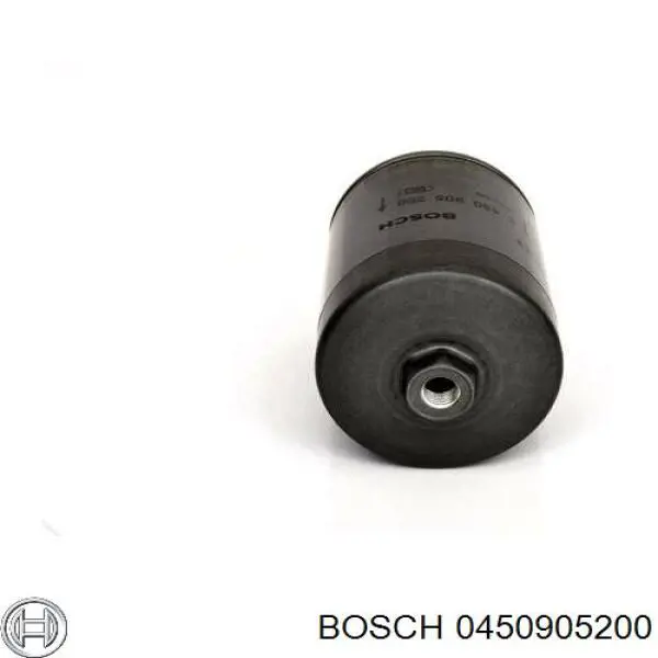 0450905200 Bosch Фильтр топлива