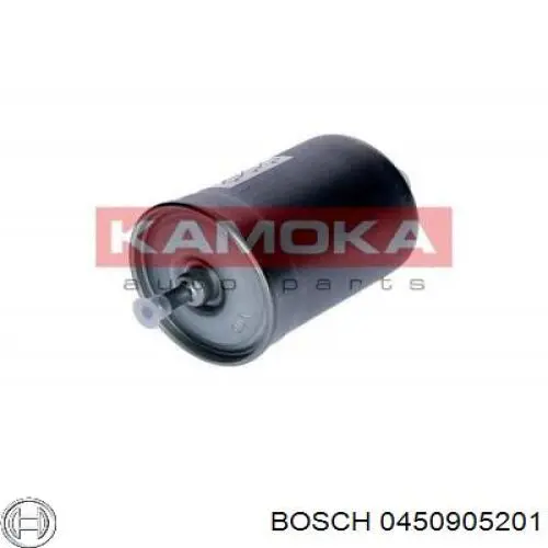 Фильтр тонкой очистки топлива Bosch 0450905201 цена, от 5.14 USD