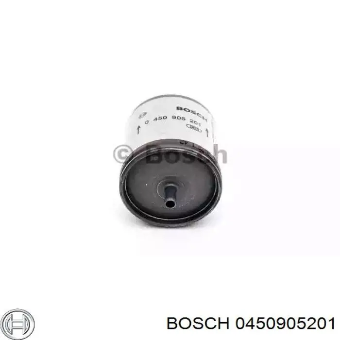 Фильтр топливный Bosch 0450905201