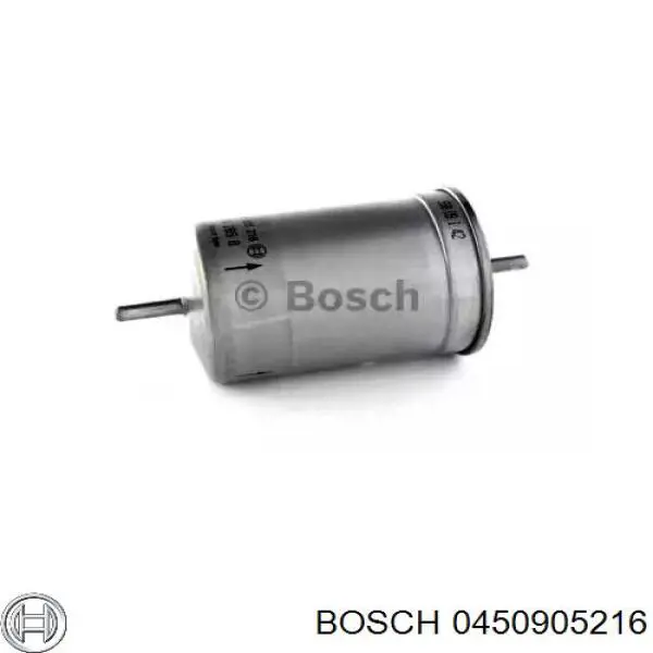 Filtro combustible 0450905216 Bosch