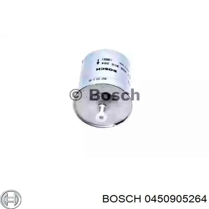 0 450 905 264 Bosch топливный фильтр