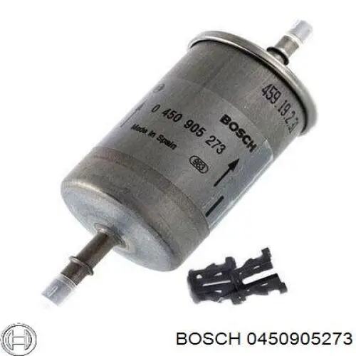 0450905273 Bosch топливный фильтр