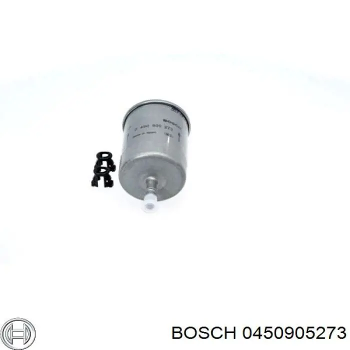 Фильтр топливный Bosch 0450905273