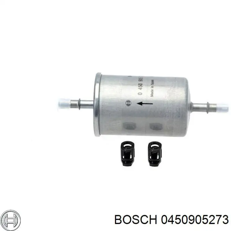 Топливный фильтр 0450905273 Bosch