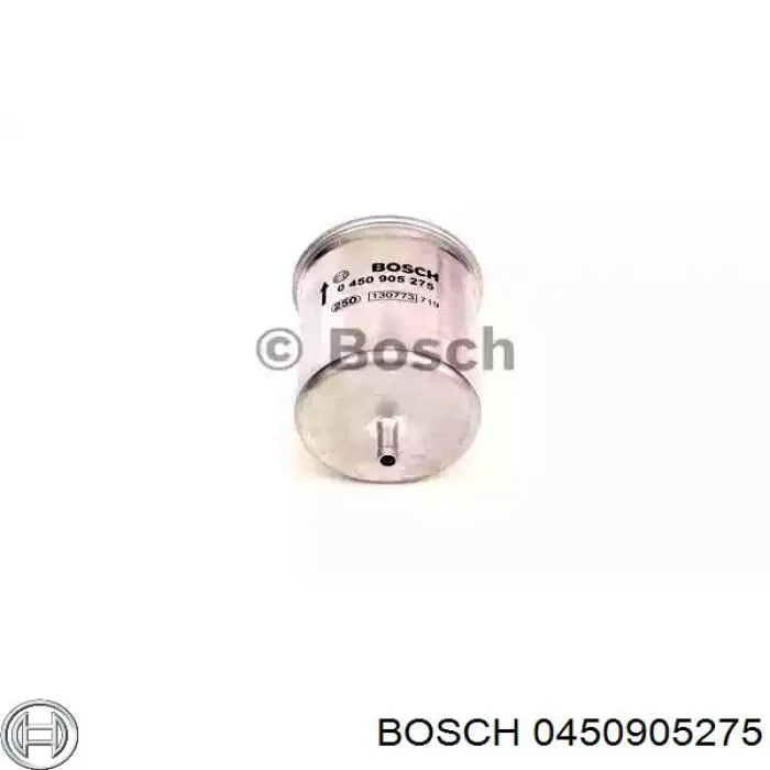 0450905275 Bosch топливный фильтр