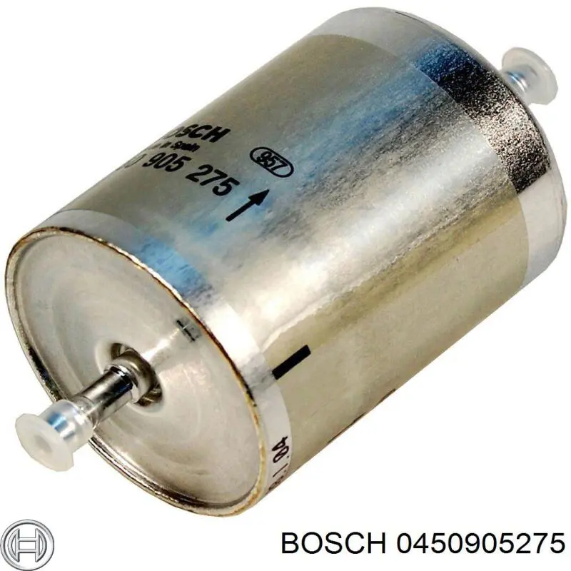 Filtro combustible 0450905275 Bosch