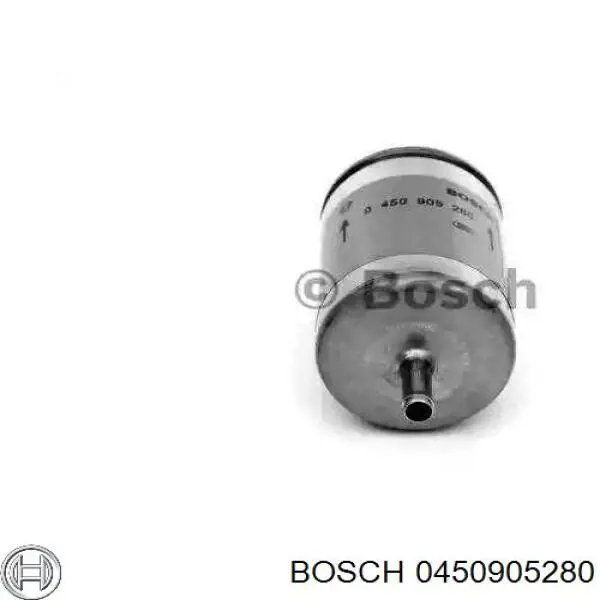 0450905280 Bosch топливный фильтр