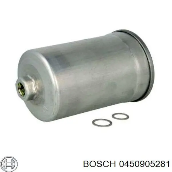 0 450 905 281 Bosch топливный фильтр