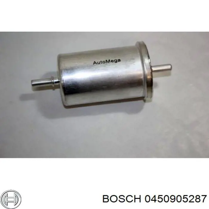 0450905287 Bosch Фильтр топлива