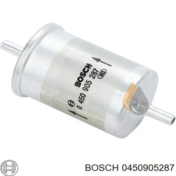 0450905287 Bosch топливный фильтр