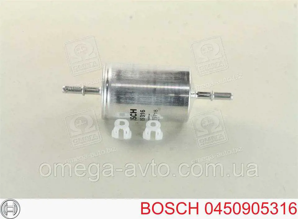 0450905316 Bosch топливный фильтр
