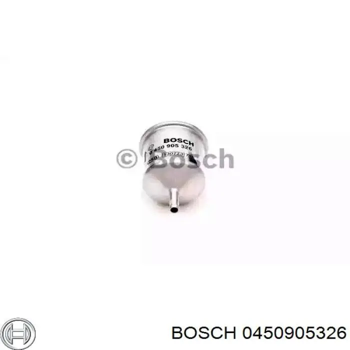 Топливный фильтр 0450905326 Bosch