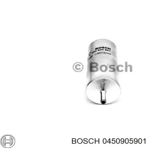 0450905901 Bosch топливный фильтр