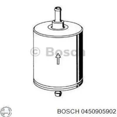 0 450 905 902 Bosch топливный фильтр